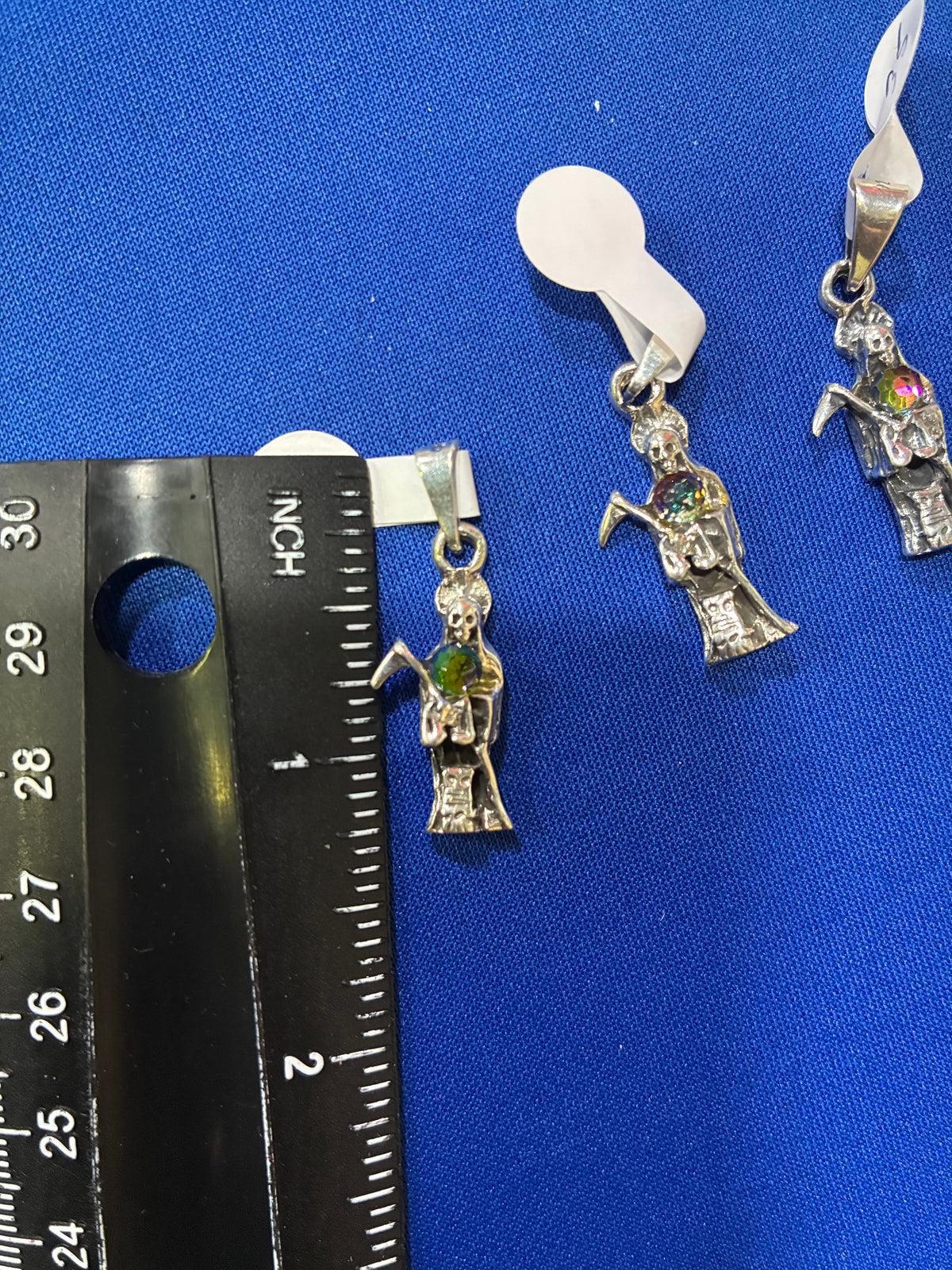 Dijes de Santa Muerte