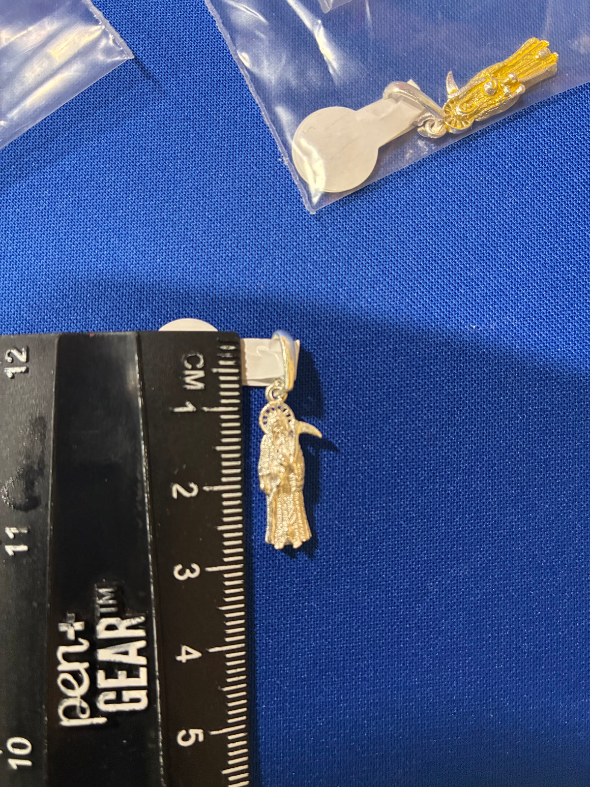 Dijes de Santa Muerte