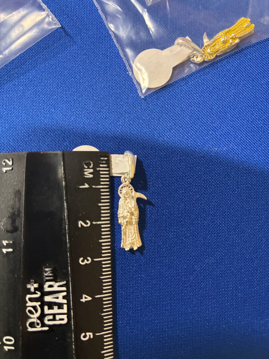 Dijes de Santa Muerte