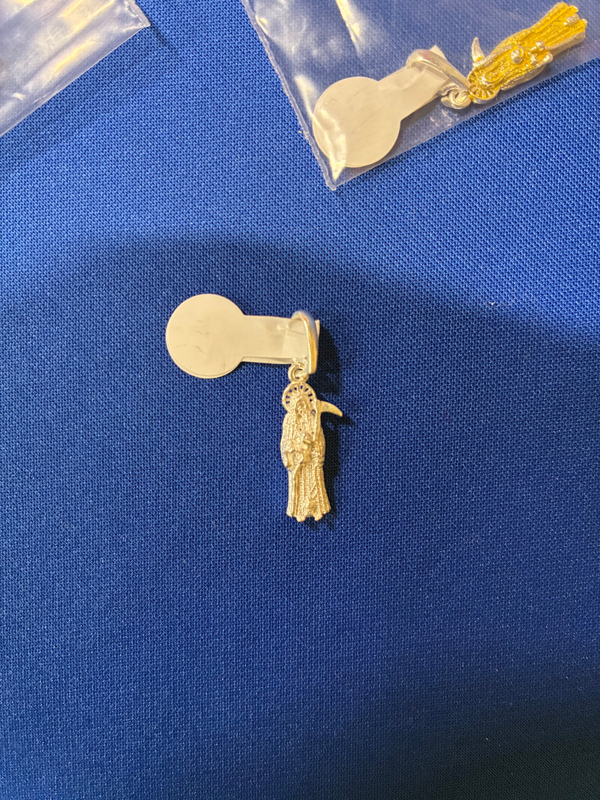 Dijes de Santa Muerte
