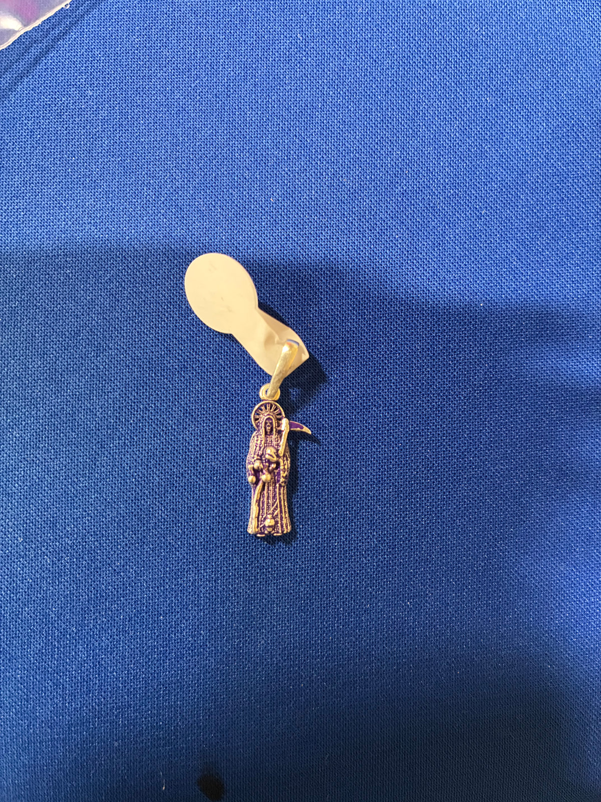 Dijes de Santa Muerte