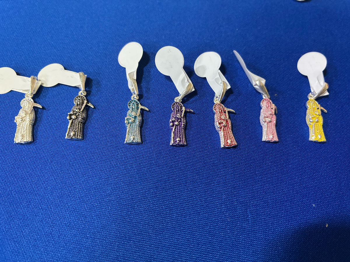 Dijes de Santa Muerte
